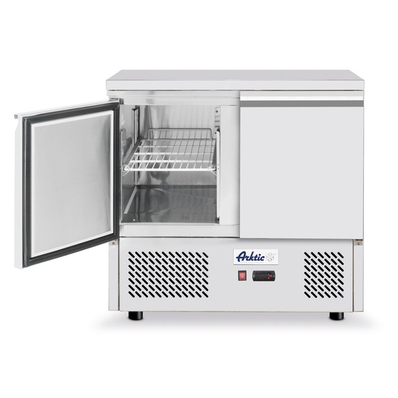 Arktic Kühltisch, zweitürig Kitchen Line 300L, 230V/220W, 900x700x(H)890mm 1 Arktic Kühltisch, zweitürig Kitchen Line 300L, 230V/220W, 900x700x(H)890mm