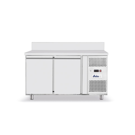 Arktic Tiefkühltisch, zweitürig Profi Line 280 L, Profi Line, GN 1/1, 280L, 230V/600W, 1360x700x(H)910mm Arktic Tiefkühltisch, zweitürig Profi Line 280 L, Profi Line, GN 1/1, 280L, 230V/600W, 1360x700x(H)910mm