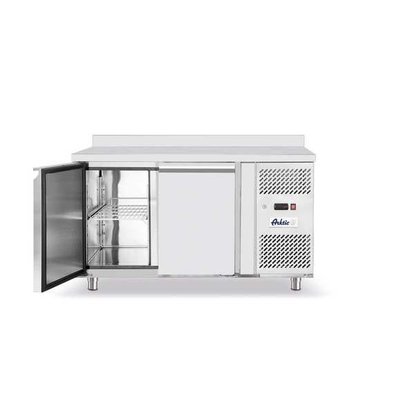 Arktic Tiefkühltisch, zweitürig Profi Line 280 L, Profi Line, GN 1/1, 280L, 230V/600W, 1360x700x(H)910mm 1 Arktic Tiefkühltisch, zweitürig Profi Line 280 L, Profi Line, GN 1/1, 280L, 230V/600W, 1360x700x(H)910mm