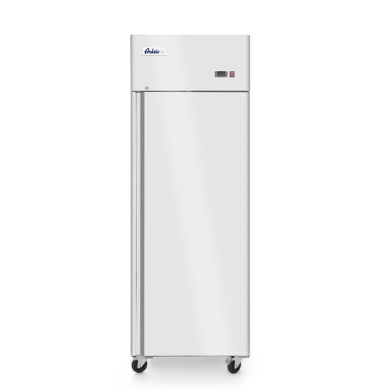 Arktic Kühlschrank, eintürig Profi Line 670 L, Profi Line, GN 2/1, 230V/220W, 730x800x(H)2096mm Arktic Kühlschrank, eintürig Profi Line 670 L, Profi Line, GN 2/1, 230V/220W, 730x800x(H)2096mm