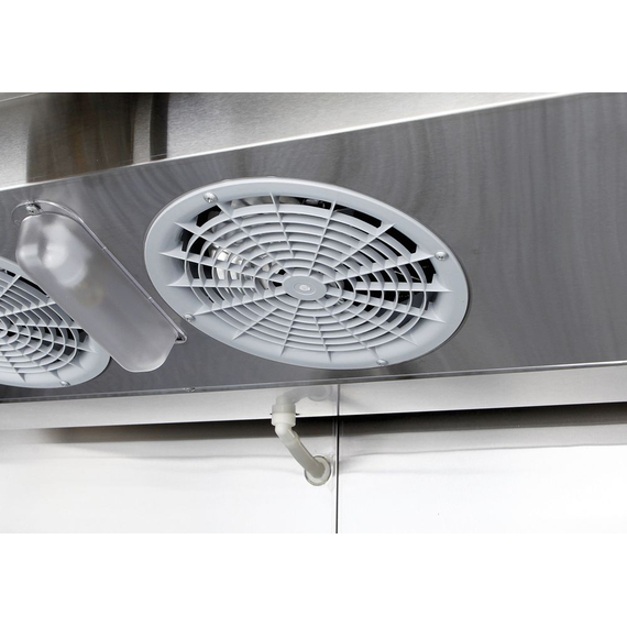 Arktic Tiefkühlschrank, eintürig Profi Line 670 L, Profi Line, GN 2/1, 230V/600W, 730x800x(H)2096mm 1 Arktic Tiefkühlschrank, eintürig Profi Line 670 L, Profi Line, GN 2/1, 230V/600W, 730x800x(H)2096mm