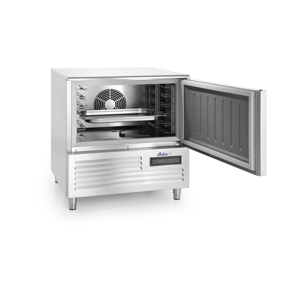 Arktic Schockfroster 5 x GN 1/1, GN 1/1, 94L, 230V/749W, 760x725x(H)850mm 4 Arktic Schockfroster 5 x GN 1/1, GN 1/1, 94L, 230V/749W, 760x725x(H)850mm