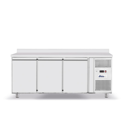 Arktic Gefriertheke dreitürig 420 L, Profi Line, GN 1/1, 420L, 230V/600W, 1796x700x(H)879mm Arktic Gefriertheke dreitürig 420 L, Profi Line, GN 1/1, 420L, 230V/600W, 1796x700x(H)879mm