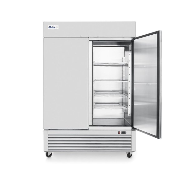 Arktic Kühlschrank 1300 L, Kitchen Line, GN 2/1, 1300L, 230V/320W, 1382x800x(H)2100mm Arktic Kühlschrank 1300 L, Kitchen Line, GN 2/1, 1300L, 230V/320W, 1382x800x(H)2100mm
