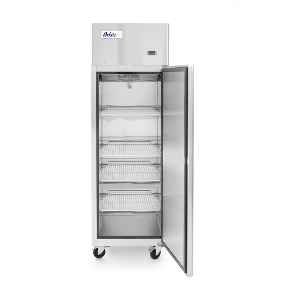 Arktic Kühlschrank eintürig 410 L, Profi Line, 230V/290W, 600x740x(H)1950mm Arktic Kühlschrank eintürig 410 L, Profi Line, 230V/290W, 600x740x(H)1950mm