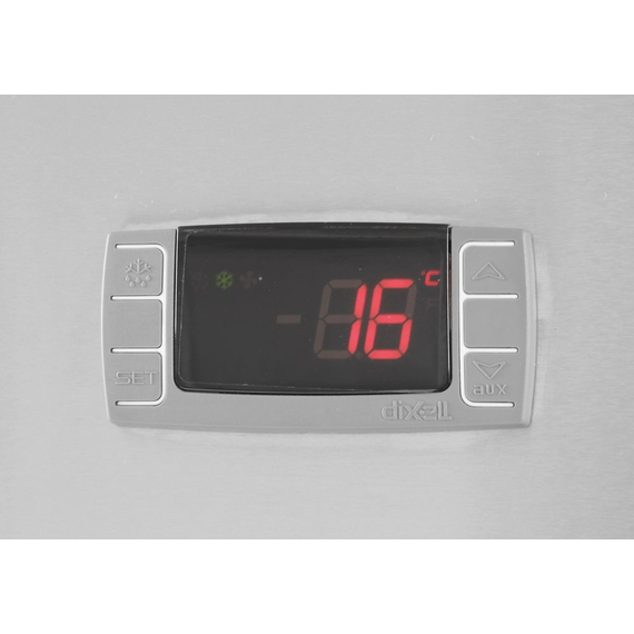 Arktic Kühlschrank eintürig 410 L, Profi Line, 230V/290W, 600x740x(H)1950mm 3 Arktic Kühlschrank eintürig 410 L, Profi Line, 230V/290W, 600x740x(H)1950mm