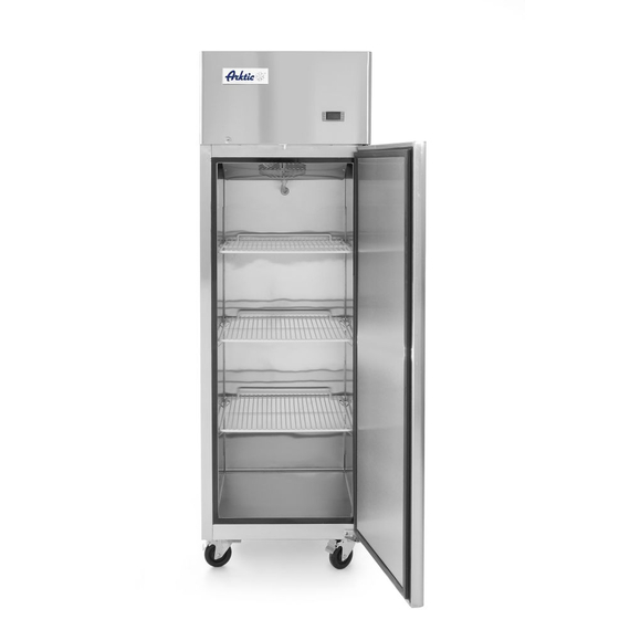Arktic Gefrierschrank eintürig 410L, Profi Line, 230V/600W, 600x740x(H)1950mm Arktic Gefrierschrank eintürig 410L, Profi Line, 230V/600W, 600x740x(H)1950mm