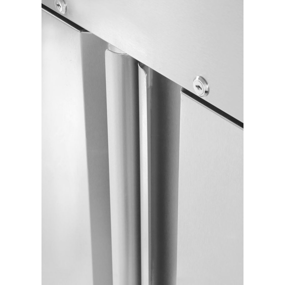 Arktic Kühlschrank eintürig 410 L, Profi Line, 230V/290W, 600x740x(H)1950mm 1 Arktic Kühlschrank eintürig 410 L, Profi Line, 230V/290W, 600x740x(H)1950mm