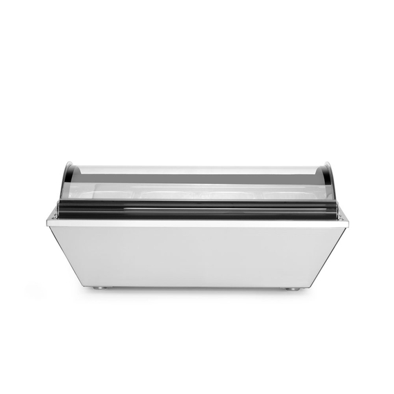 Arktic Aufsatz-Salatvitrine , 67L, 230V/105W, 775x615x(H)235mm Arktic Aufsatz-Salatvitrine , 67L, 230V/105W, 775x615x(H)235mm