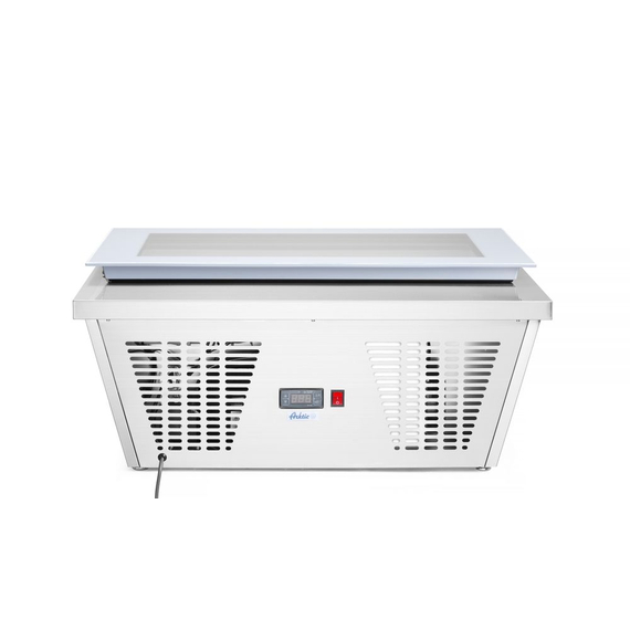 Arktic Eiscreme-Display-Gefrierschrank, 220-240V/210W, 867x735x(H)373mm Arktic Eiscreme-Display-Gefrierschrank, 220-240V/210W, 867x735x(H)373mm