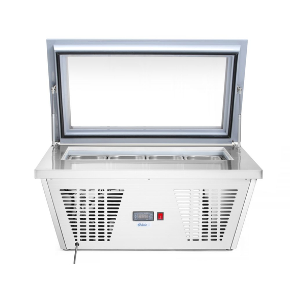 Arktic Eiscreme-Display-Gefrierschrank, 220-240V/210W, 867x735x(H)373mm 4 Arktic Eiscreme-Display-Gefrierschrank, 220-240V/210W, 867x735x(H)373mm