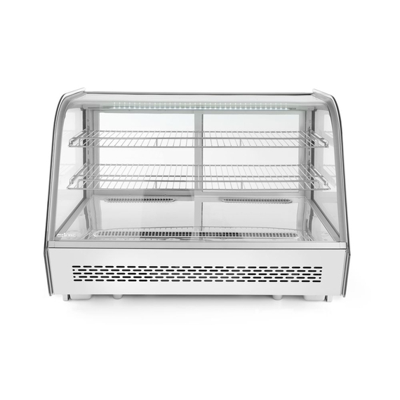 Arktic Aufsatz-Kühlvitrine, 160L, 230V/160W, 885x570x(H)680mm Arktic Aufsatz-Kühlvitrine, 160L, 230V/160W, 885x570x(H)680mm