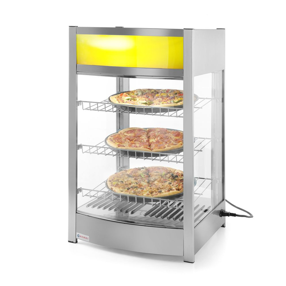 Hendi Warmhaltevitrine, 97 Liter, 230V/800W, 460x467x(H)785mm 1 Hendi Warmhaltevitrine, 97 Liter, 230V/800W, 460x467x(H)785mm