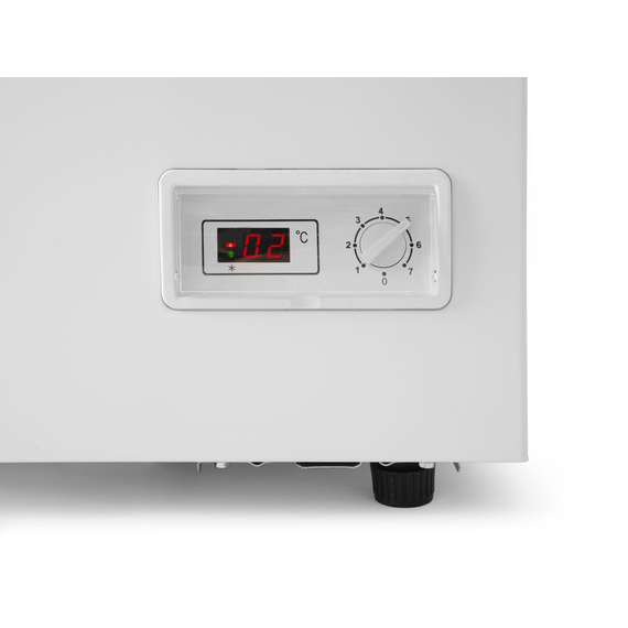Arktic Gefriertruhe, 190L, 230V/120W, 953x607x(H)840mm 2 Arktic Gefriertruhe, 190L, 230V/120W, 953x607x(H)840mm