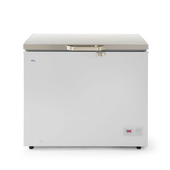 Arktic Gefriertruhe, 190L, 230V/120W, 953x607x(H)840mm Arktic Gefriertruhe, 190L, 230V/120W, 953x607x(H)840mm