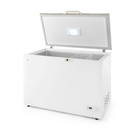 Arktic Gefriertruhe, 282L, 230V/130W, 1116x686x(H)840mm 3 Arktic Gefriertruhe, 282L, 230V/130W, 1116x686x(H)840mm