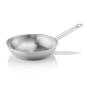 Chefproof Pfanne, Ø 24 cm, Chromnickelstahl 18/10