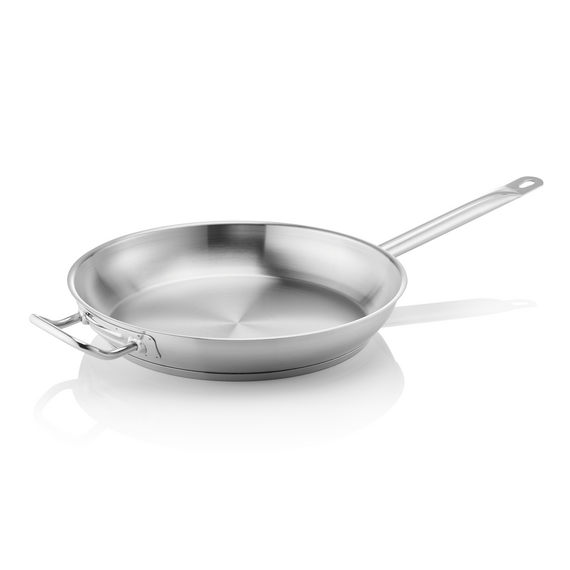 Chefproof Pfanne, Ø 32 cm, Chromnickelstahl 18/10 Chefproof Pfanne, Ø 32 cm, Chromnickelstahl 18/10