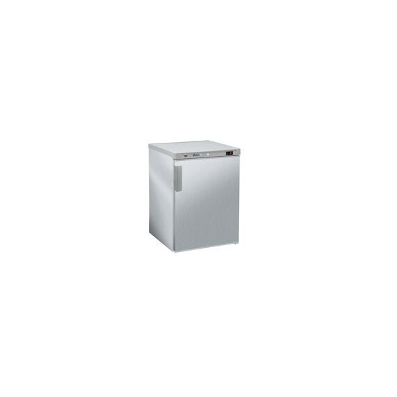 Arktic Kühlschrank in Edelstahlgehäuse Budget Line , Budget Line, 230V/124W, 598x623x(H)838mm Arktic Kühlschrank in Edelstahlgehäuse Budget Line , Budget Line, 230V/124W, 598x623x(H)838mm