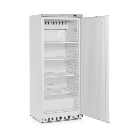 Arktic Kühlschrank in weiß lackiertem Stahlgehäuse, Budget Line, 769x775x(H)1900mm 3 Arktic Kühlschrank in weiß lackiertem Stahlgehäuse, Budget Line, 769x775x(H)1900mm