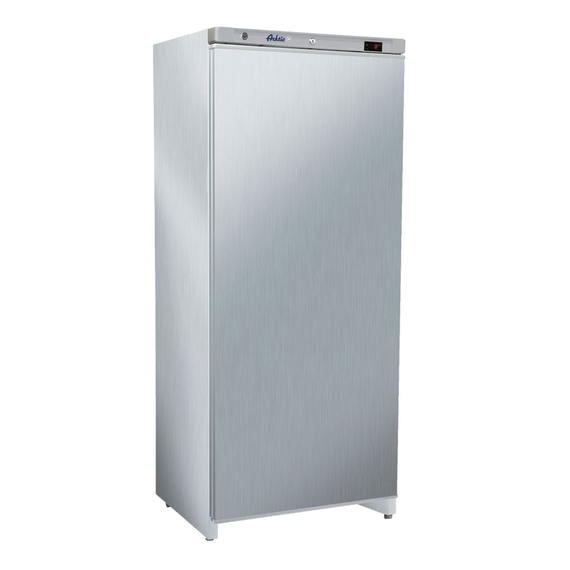 Arktic Kühlschrank in Edelstahlgehäuse Budget Line , Budget Line, 230V/193W, 775x769x(H)1900mm Arktic Kühlschrank in Edelstahlgehäuse Budget Line , Budget Line, 230V/193W, 775x769x(H)1900mm