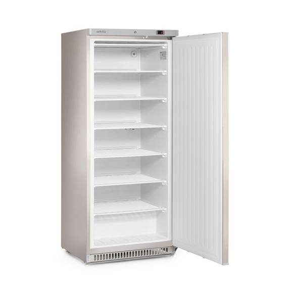 Arktic Gefrierschrank in Edelstahlgehäuse Budget Line , Budget Line, 230V/436W, 775x710x(H)1900mm 3 Arktic Gefrierschrank in Edelstahlgehäuse Budget Line , Budget Line, 230V/436W, 775x710x(H)1900mm