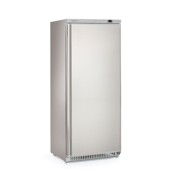 Arktic Gefrierschrank in Edelstahlgehäuse Budget Line , Budget Line, 230V/436W, 775x710x(H)1900mm 1 Arktic Gefrierschrank in Edelstahlgehäuse Budget Line , Budget Line, 230V/436W, 775x710x(H)1900mm