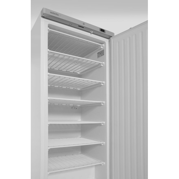 Arktic Gefrierschrank in Edelstahlgehäuse Budget Line , Budget Line, 230V/436W, 775x710x(H)1900mm 4 Arktic Gefrierschrank in Edelstahlgehäuse Budget Line , Budget Line, 230V/436W, 775x710x(H)1900mm