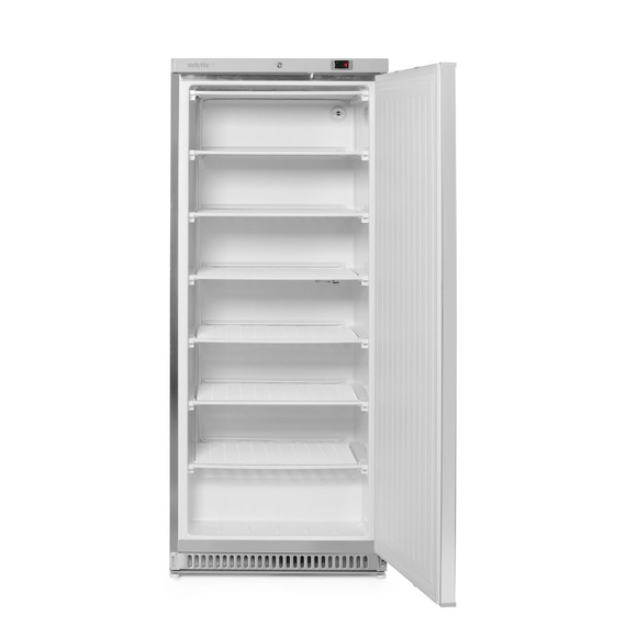 Arktic Gefrierschrank in Edelstahlgehäuse Budget Line , Budget Line, 230V/436W, 775x710x(H)1900mm 2 Arktic Gefrierschrank in Edelstahlgehäuse Budget Line , Budget Line, 230V/436W, 775x710x(H)1900mm