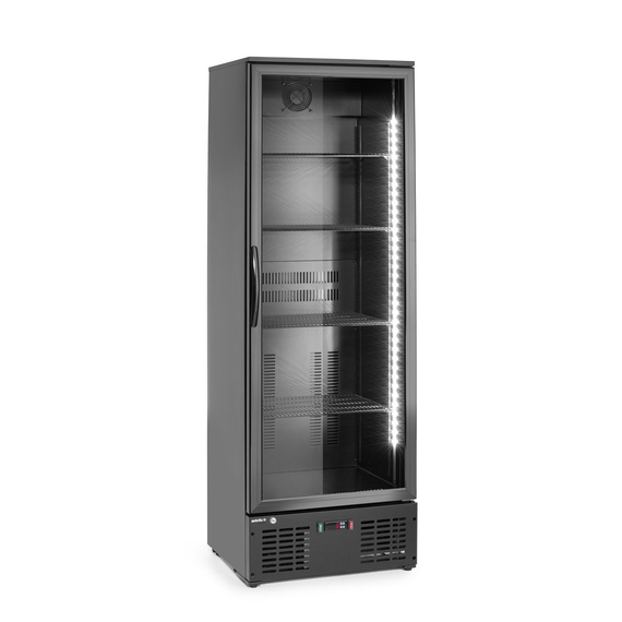Arktic Bar-Kühlschrank mit einer Tür, 243L, Schwarz, 220-240V/195W, 600x530x(H)1820mm 1 Arktic Bar-Kühlschrank mit einer Tür, 243L, Schwarz, 220-240V/195W, 600x530x(H)1820mm