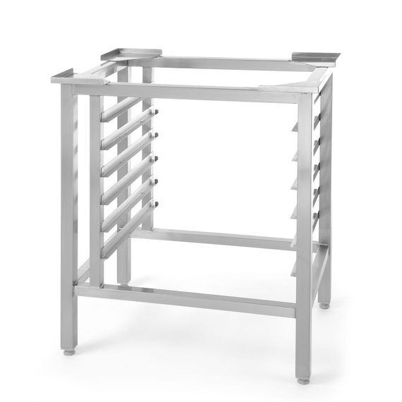 Hendi Gestell für Backöfen H100 und H100S, 690x480x(H)700mm Hendi Gestell für Backöfen H100 und H100S, 690x480x(H)700mm