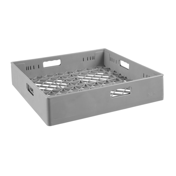 Hendi Geschirrspüler 50x50 - elektronische Steuerung, 230V/3600W, 570x600x(H)830mm 2 Hendi Geschirrspüler 50x50 - elektronische Steuerung, 230V/3600W, 570x600x(H)830mm