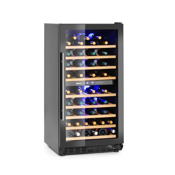 Arktic Weinkühlschrank, 2 Zonen, 72 Flaschen, 232L, 220-240V/110W, 595x675x(H)1215mm 3 Arktic Weinkühlschrank, 2 Zonen, 72 Flaschen, 232L, 220-240V/110W, 595x675x(H)1215mm