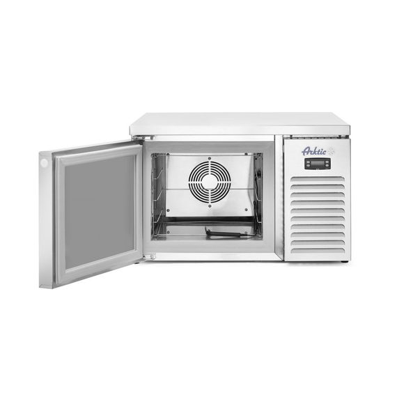 Arktic Schockfroster 3x GN 2/3, GN 2/3, 30L, 230V/420W, 660x640x(H)525mm 2 Arktic Schockfroster 3x GN 2/3, GN 2/3, 30L, 230V/420W, 660x640x(H)525mm