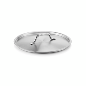 Chefproof Deckel, Ø 28 cm, Chromnickelstahl 18/10