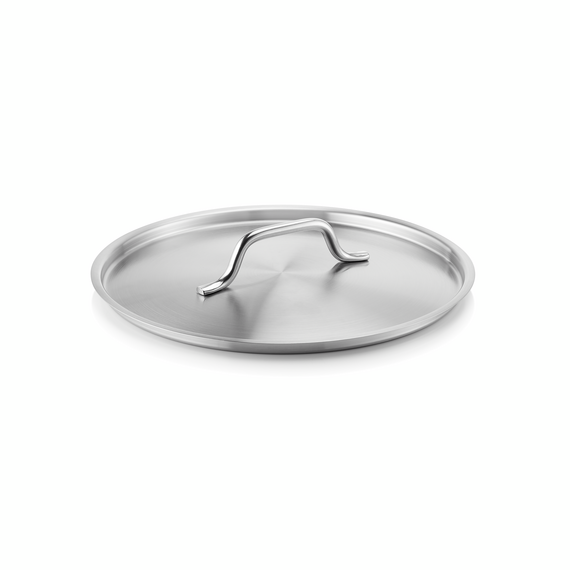 Chefproof Deckel, Ø 32 cm, Chromnickelstahl 18/10 Chefproof Deckel, Ø 32 cm, Chromnickelstahl 18/10