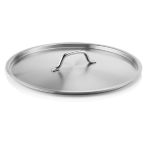 Chefproof Deckel, Ø 40 cm, Chromnickelstahl 18/10