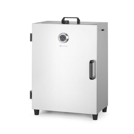 Hendi Räucherofen Elektrisch, 230V/1600W, 540x380x(H)725mm 1 Hendi Räucherofen Elektrisch, 230V/1600W, 540x380x(H)725mm