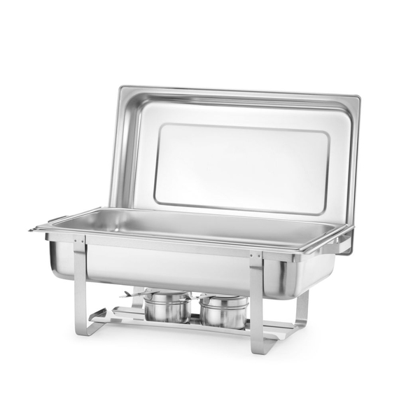 Hendi Chafing Dish Set, GN 1/1, 7,5L, 600x355x(H)305mm 4 Hendi Chafing Dish Set, GN 1/1, 7,5L, 600x355x(H)305mm