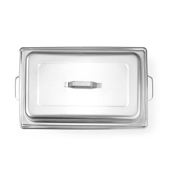 Hendi Chafing Dish Set, GN 1/1, 7,5L, 600x355x(H)305mm 2 Hendi Chafing Dish Set, GN 1/1, 7,5L, 600x355x(H)305mm
