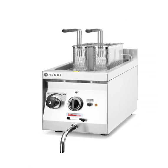 Hendi Nudel- und Knödelkocher, 10L, 230V/3500W, 330x600x(H)380mm 2 Hendi Nudel- und Knödelkocher, 10L, 230V/3500W, 330x600x(H)380mm