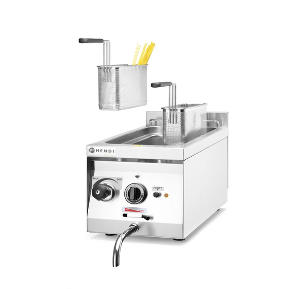 Hendi Nudel- und Knödelkocher, 10L, 230V/3500W, 330x600x(H)380mm 3 Hendi Nudel- und Knödelkocher, 10L, 230V/3500W, 330x600x(H)380mm