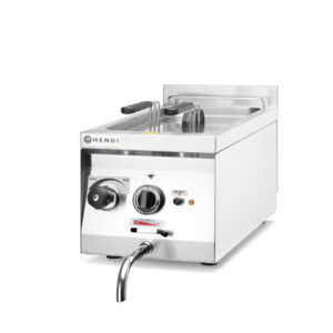 Hendi Nudel- und Knödelkocher, 10L, 230V/3500W, 330x600x(H)380mm