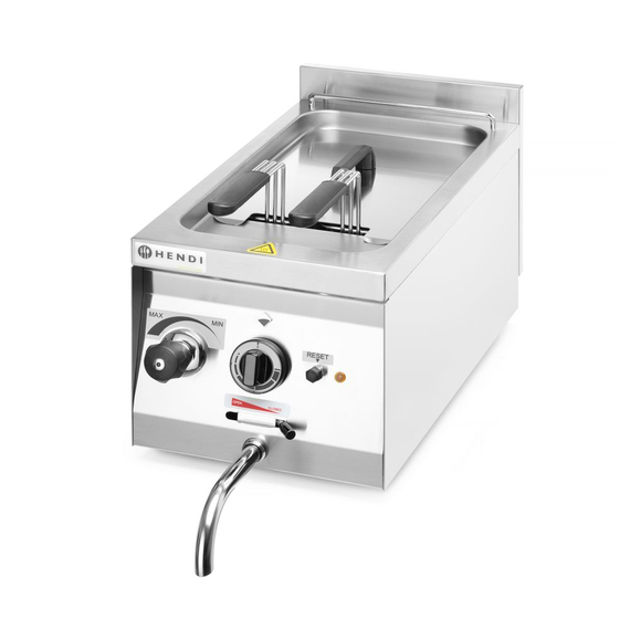 Hendi Nudel- und Knödelkocher, 10L, 230V/3500W, 330x600x(H)380mm 1 Hendi Nudel- und Knödelkocher, 10L, 230V/3500W, 330x600x(H)380mm