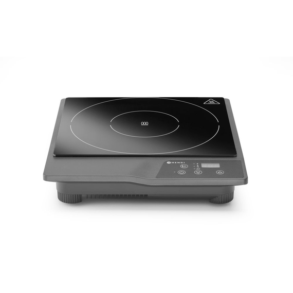 Hendi Induktionskocher Modell 1800, Kitchen Line, 230V/1800W, 319x355x(H)67mm Hendi Induktionskocher Modell 1800, Kitchen Line, 230V/1800W, 319x355x(H)67mm