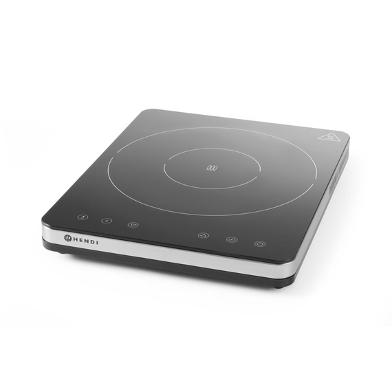 Hendi Induktionskocher Modell 2000, Kitchen Line, 230V/2000W, 295x400x(H)42mm 2 Hendi Induktionskocher Modell 2000, Kitchen Line, 230V/2000W, 295x400x(H)42mm