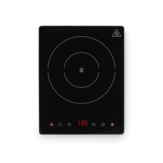 Hendi Induktionskocher 2000W Kitchen Line, Kitchen Line, 230V/2000W, 297x411x(H)57mm 2 Hendi Induktionskocher 2000W Kitchen Line, Kitchen Line, 230V/2000W, 297x411x(H)57mm