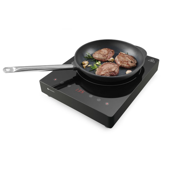 Hendi Induktionskocher 3500W, Kitchen Line, 230V/3500W, 339x444x(H)80mm 2 Hendi Induktionskocher 3500W, Kitchen Line, 230V/3500W, 339x444x(H)80mm