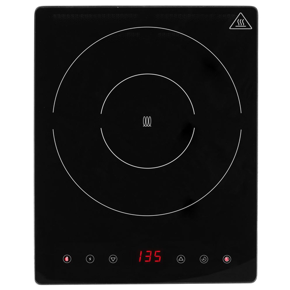 Hendi Induktionskocher 3500W, Kitchen Line, 230V/3500W, 339x444x(H)80mm 1 Hendi Induktionskocher 3500W, Kitchen Line, 230V/3500W, 339x444x(H)80mm