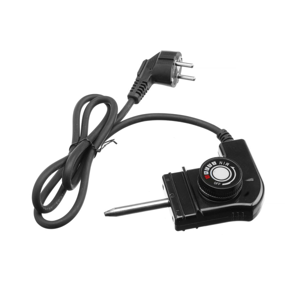Hendi Thermostatkabel für Partypfanne, Reglerkabel f. Partypfanne 239506/239605, (L)mm Hendi Thermostatkabel für Partypfanne, Reglerkabel f. Partypfanne 239506/239605, (L)mm